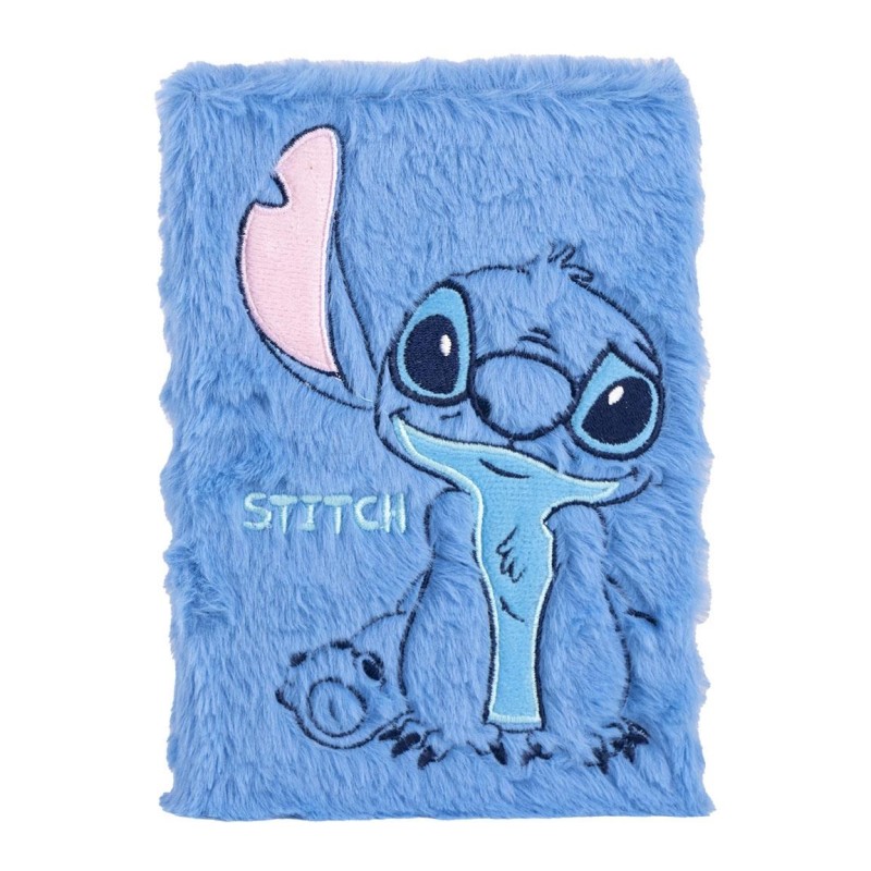 Carnet de Notes - Stitch poilu - Lilo et Stitch