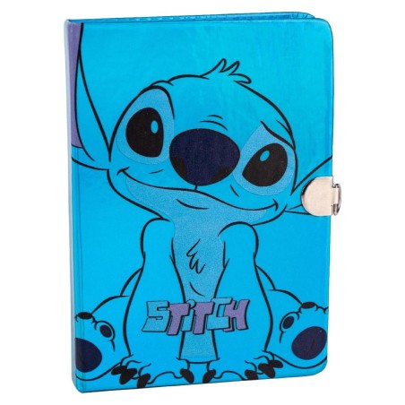 Journal Intime - Stitch - Lilo et Stitch