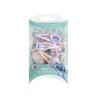 Set barrettes + Chouchou - Stitch - Lilo & Stitch