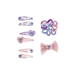 Set Accessoires Cheveux - Sac Stitch - Lilo et Stitch