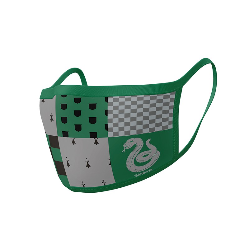 Masque - Serpentard - Harry Potter