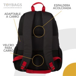 Sac à dos - Akatsuki - Naruto Shippuden