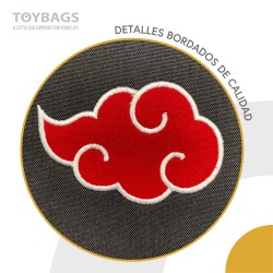 Sac à dos - Akatsuki - Naruto Shippuden