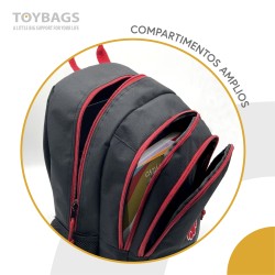 Sac à dos - Akatsuki - Naruto Shippuden