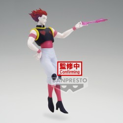 Hisoka Morow - Hunter X Hunter - Vibration Stars