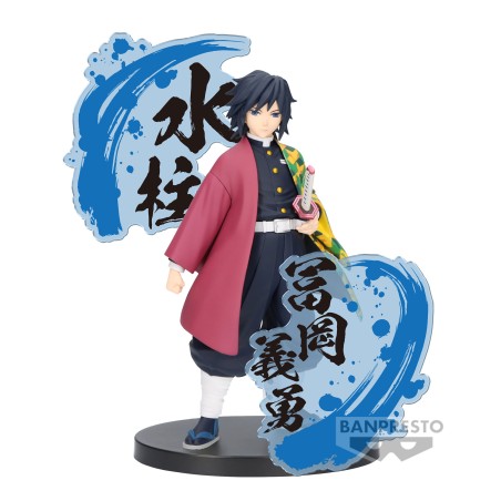 Tomiyoka Giyu - Demon Slayer - Figure Ex