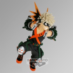 Katsuki Bakugo - My Hero Academia - The Amazing Heroes Plus