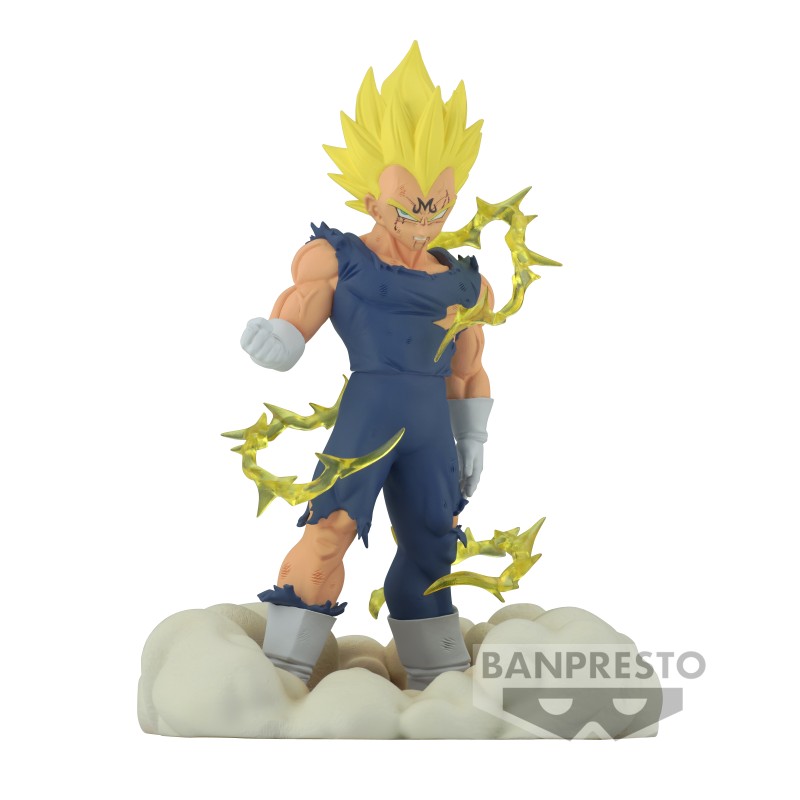 Vegeta (Majin) - Dragon Ball Z - History Box