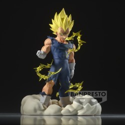 Vegeta (Majin) - Dragon Ball Z - History Box
