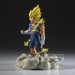 Vegeta (Majin) - Dragon Ball Z - History Box