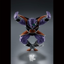 Ginyu - Dragon Ball Z - Solid Edge Works