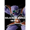 Ginyu - Dragon Ball Z - Solid Edge Works
