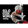 Jeece - Dragon Ball Z - Solid Edge Works