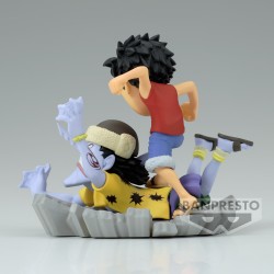 Luffy vs Arlong - One Piece - WCF : Log Stories