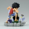 Luffy vs Arlong - One Piece - WCF : Log Stories