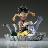 Luffy vs Arlong - One Piece - WCF : Log Stories