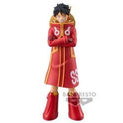 Monkey D. Luffy - One Piece...