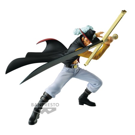 Mihawk Dracule - One Piece - Battle Record Collection
