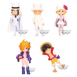 One Piece - WCF - Entering...
