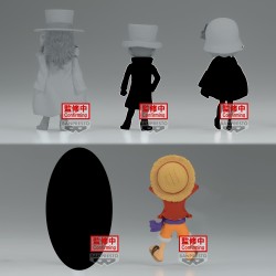One Piece - WCF - Entering New Chapter