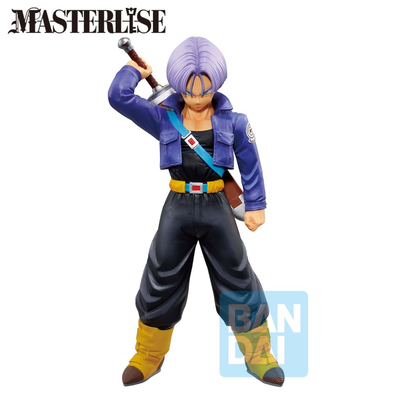 Trunks - Dragon Ball - Ichibansho - Dueling to the Future