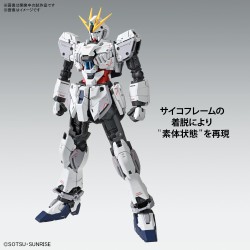 Master Grade - Narrative C-Packs ver. Ka - Gundam : Mobile Suit Gundam Narrative