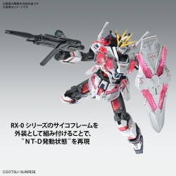 Master Grade - Narrative C-Packs ver. Ka - Gundam : Mobile Suit Gundam Narrative
