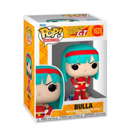 Bulla - Dragon Ball GT (1628) - POP Animation
