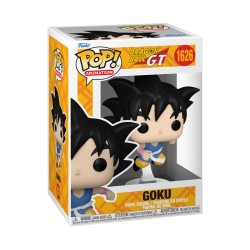Goku - Dragon Ball GT...