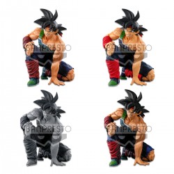 The Bardock (The Brush) - Dragon Ball Super - Banpresto World Colosseum 3 - Modeling Academy