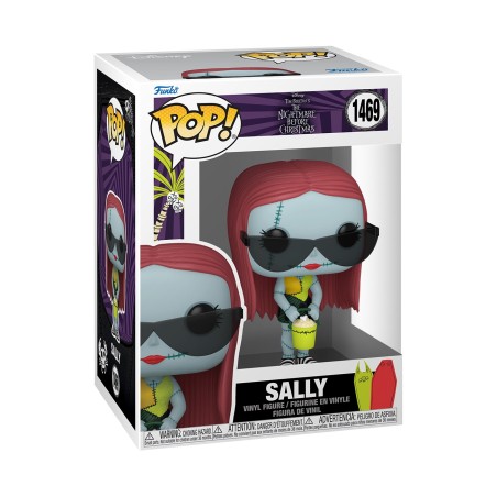 Sally - L'Étrange Noël de Mr. Jack (1469) - POP Disney