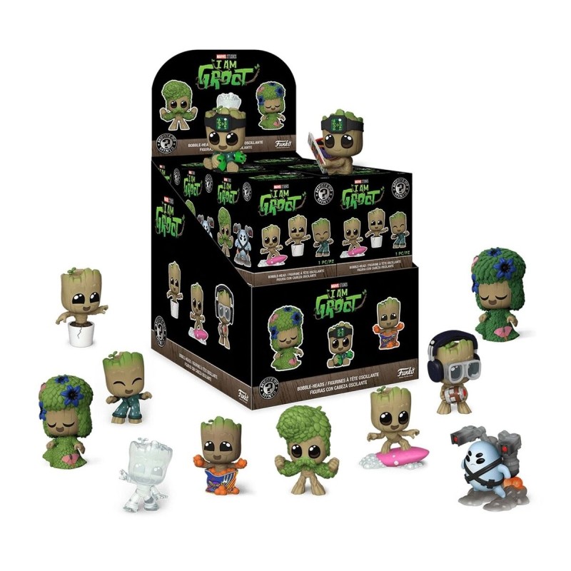 Je s'appelle Groot - Mystery Mini - Vendu par 12