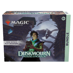 MTG - Bundle - Duskmourn : House of Horror - EN