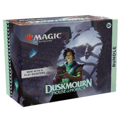 MTG - Bundle - Duskmourn : House of Horror - EN