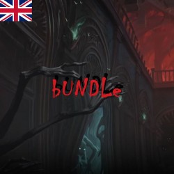 MTG - Bundle - Duskmourn : House of Horror - EN