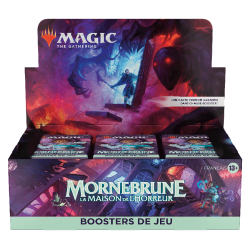 MTG - Play Booster - Mornebrune : La Maison De L'Horreur - FR