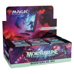 MTG - Play Booster - Mornebrune : La Maison De L'Horreur - FR