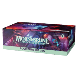 MTG - Play Booster - Mornebrune : La Maison De L'Horreur - FR