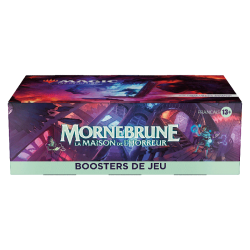 MTG - Play Booster - Mornebrune : La Maison De L'Horreur - FR