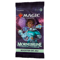 MTG - Play Booster - Mornebrune : La Maison De L'Horreur - FR