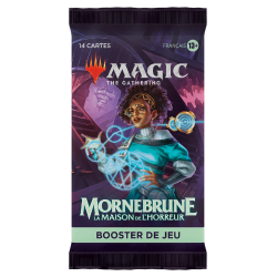 MTG - Play Booster - Mornebrune : La Maison De L'Horreur - FR