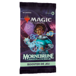 MTG - Play Booster - Mornebrune : La Maison De L'Horreur - FR