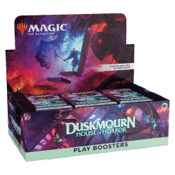 MTG - Play Booster - Duskmourn : House of Horror - EN