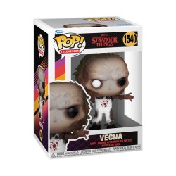 Vecna - Stranger Things...