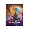 Livre : Règles de Base - Manuel des Joueurs 2025 - Dungeons et Dragons (EN)