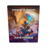 Livre : Règles de Base - Manuel des Joueurs 2025 - Dungeons et Dragons (EN)