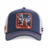 Casquette Trucker - Goku UI (Bleu) - Dragon Ball Super - U Unisexe 