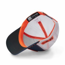 Casquette Trucker - Goku UI (Bleu) - Dragon Ball Super - U Unisexe 