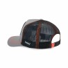 Casquette Trucker Premium - Ultimate Son Gohan (Gris) - Dragon Ball Z - U Unisexe 
