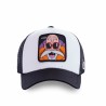 Casquette Trucker - Tortue Géniale (Noir/Blanc) - Dragon Ball Z - U Unisexe 